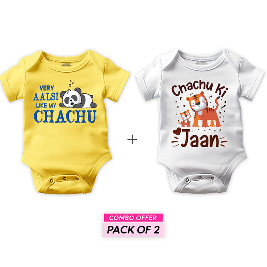 Chachu Ki Jaan Combo Pack of 2