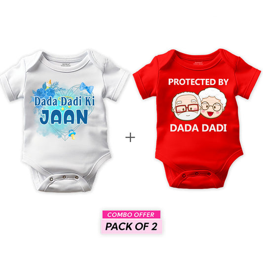 Dada Dadi Ki Jaan Combo Pack of 2