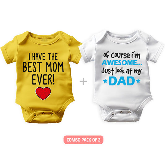 I have The Best Mom Ever Combo Pack Of 2