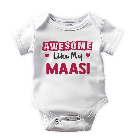 Awesome Like My Maasi