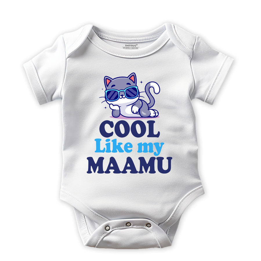 Cool like my maamu