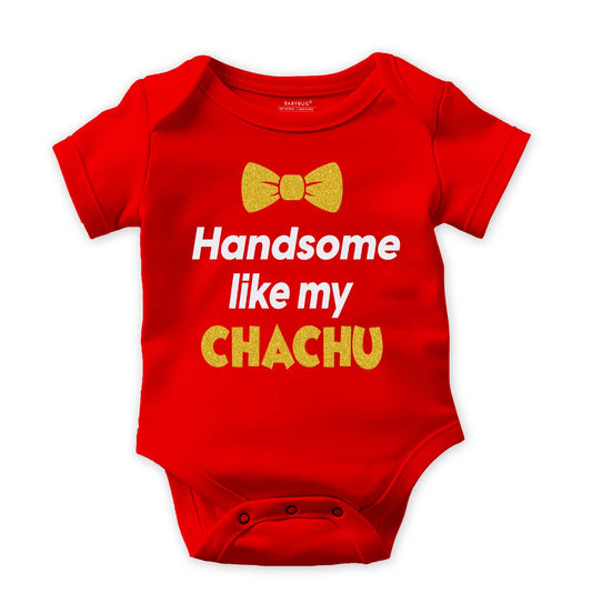 Handsome Like My Chachu