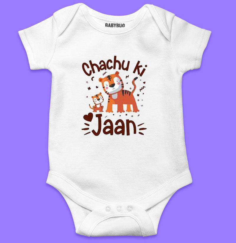 Chachu ki shop jaan baby dress