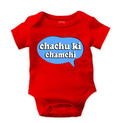 Chachu ki chamchi