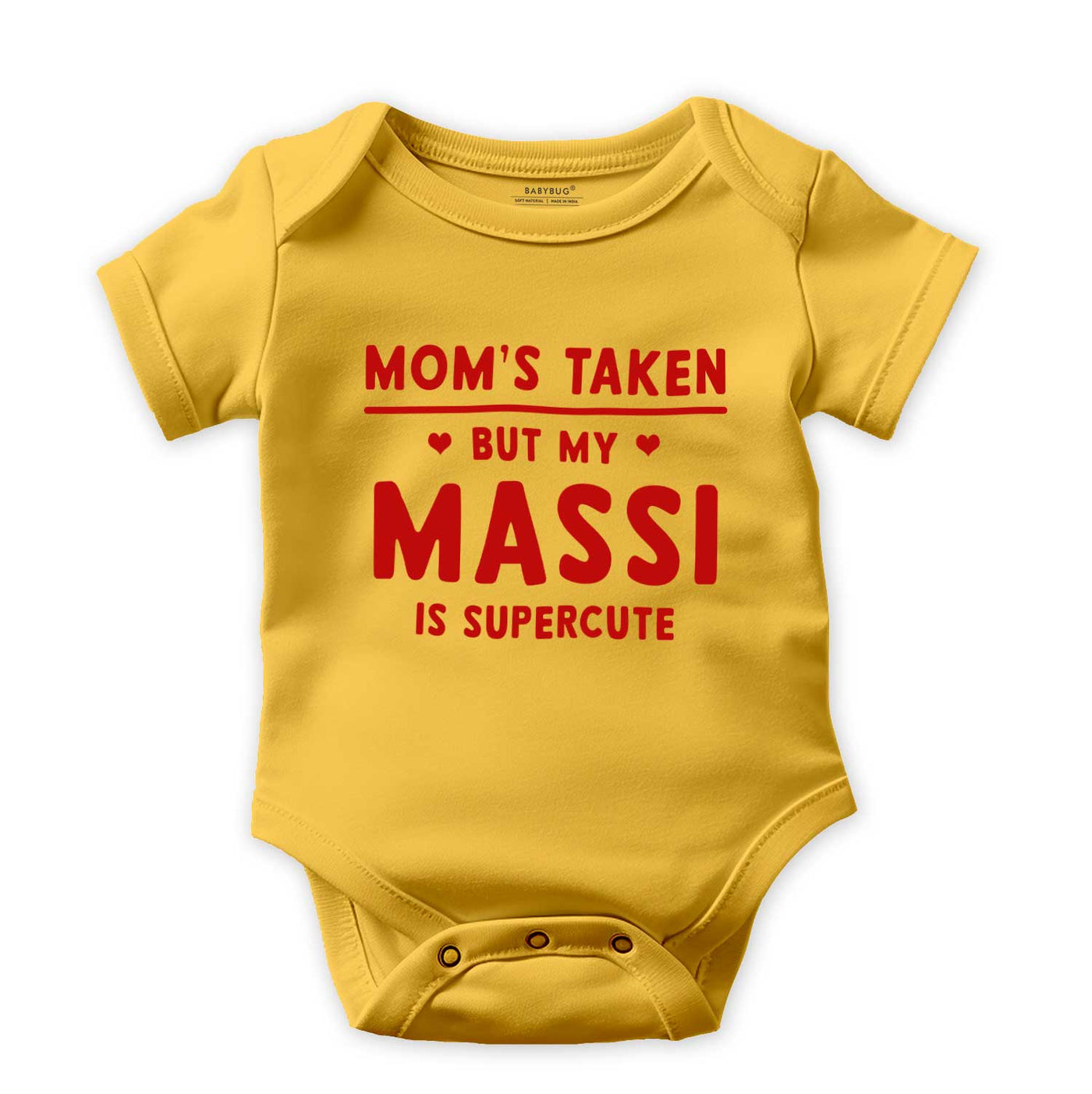 Mom's taken but my massi is supercute