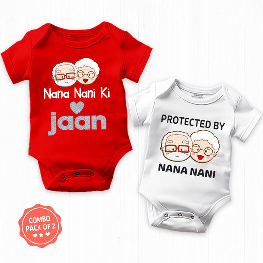 Nana Nani Ki Jaan Combo Pack of 2