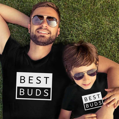 Best Buds Matching T-shirts