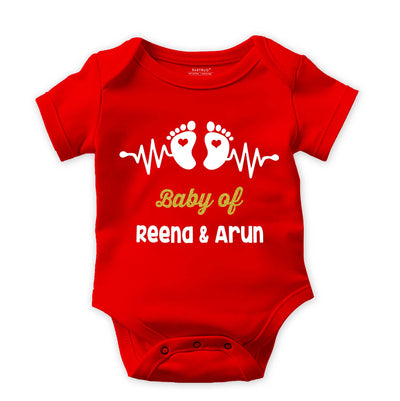 Baby of Couple Names -  Personlized