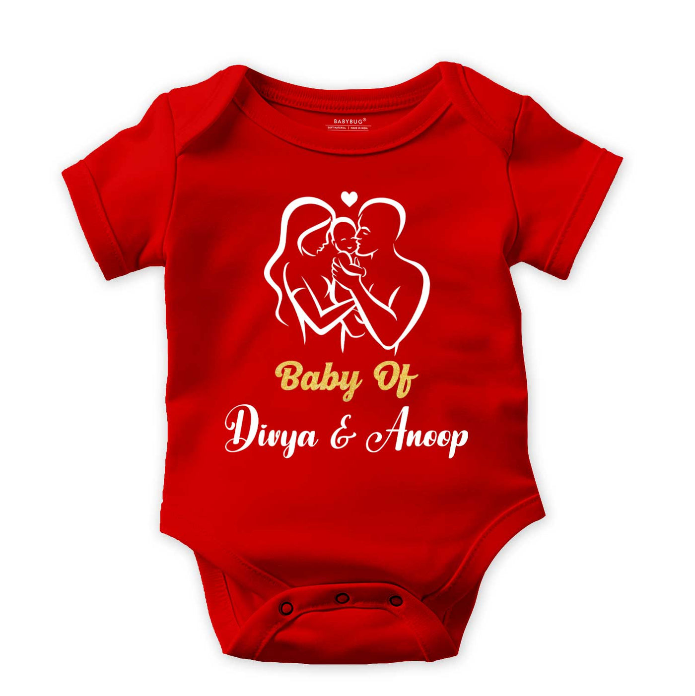 Baby of Couple Names -  Customize