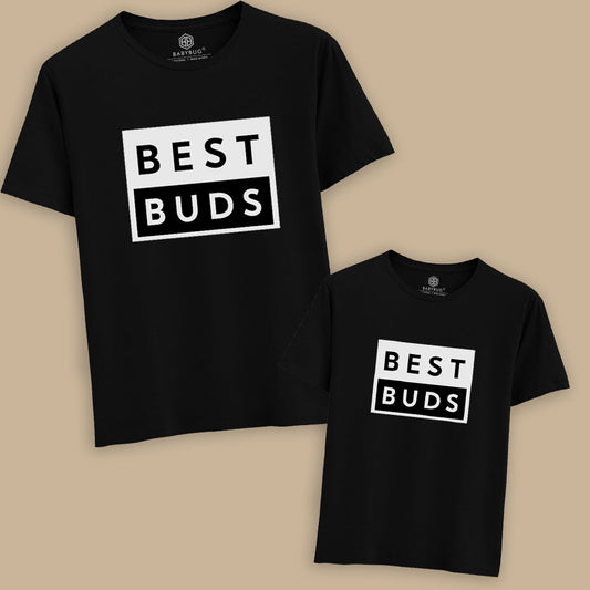 Best Buds Matching T-shirts