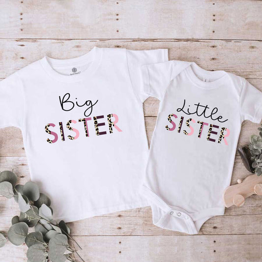 Big Sister & Little Sister Matching set