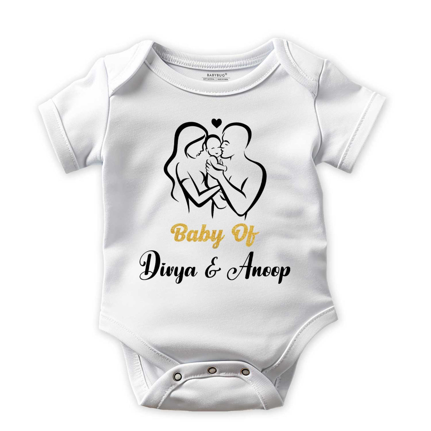 Baby of Couple Names -  Customize