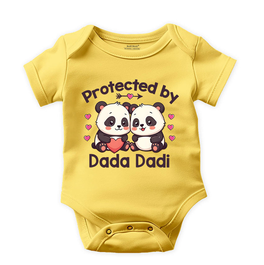 Protected by Dada Dadi