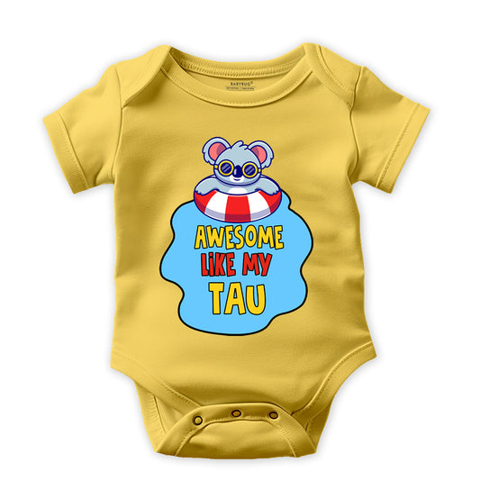 Awesome like my Tau
