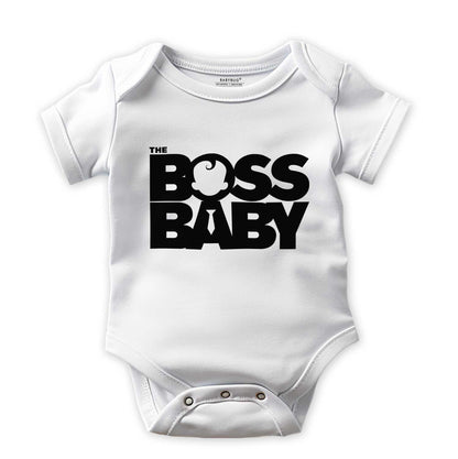 The boss baby Romper - Babybug