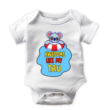 Awesome like my Tau