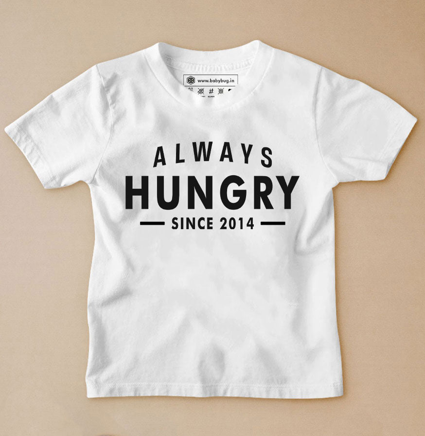 Always Hungry Customize Tee