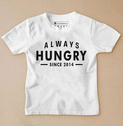 Always Hungry Customize Tee