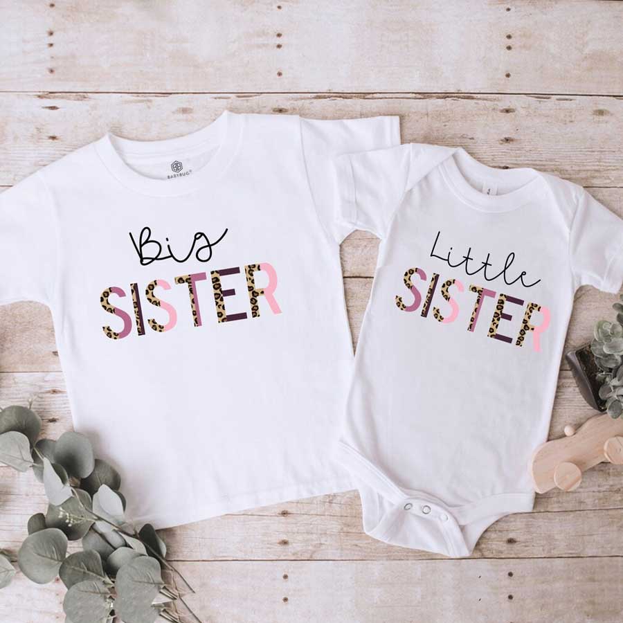 Big Sister & Little Sister Matching set