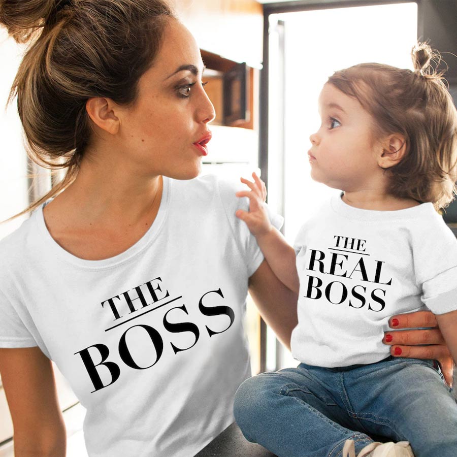 The Boss & The Real Boss