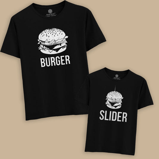 Burger & Slider