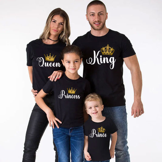 Royal Family Matching Set