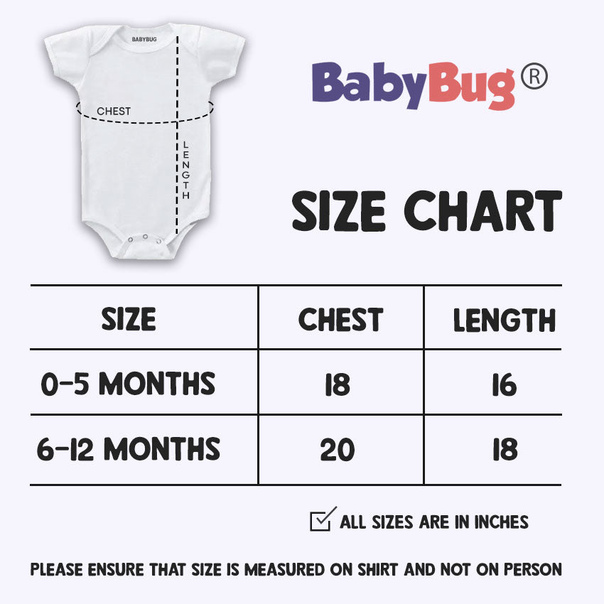 1 Month Birthday Baby Romper