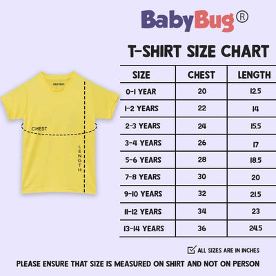 Custom baby design T-shirt