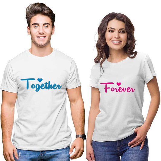 Together Forever Couple Set