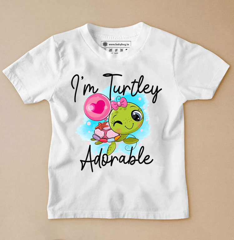 I am Turtley Adorable