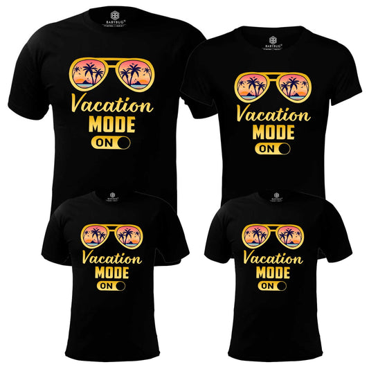 Vacation Mode Family Set (4 pieces)